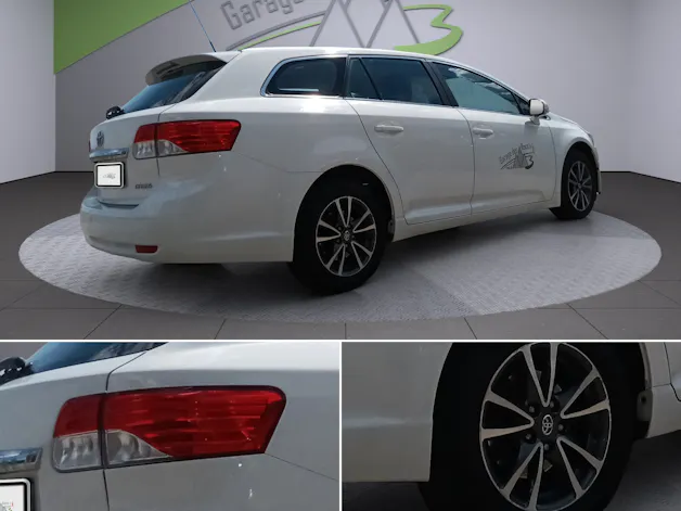 Toyota Avensis Wagon 2.0 D-4D Luna