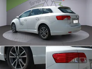 Toyota Avensis Wagon 2.0 D-4D Luna