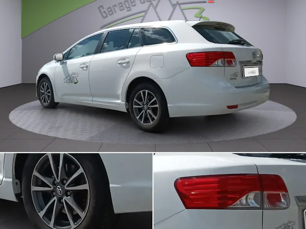 Toyota Avensis Wagon 2.0 D-4D Luna