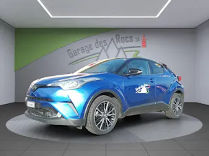 Toyota C-HR 1.2 T Style 4x4
