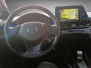 Toyota C-HR 1.2 T Style 4x4