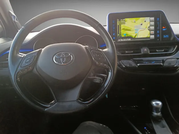 Toyota C-HR 1.2 T Style 4x4