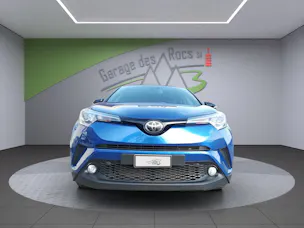Toyota C-HR 1.2 T Style 4x4