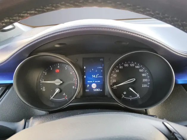 Toyota C-HR 1.2 T Style 4x4