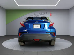 Toyota C-HR 1.2 T Style 4x4