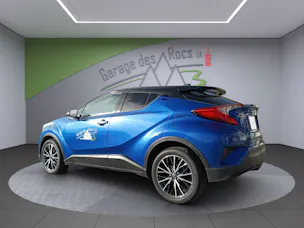 Toyota C-HR 1.2 T Style 4x4