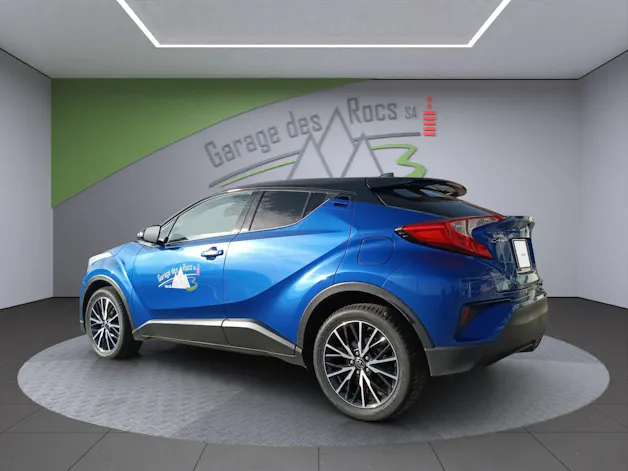 Toyota C-HR 1.2 T Style 4x4