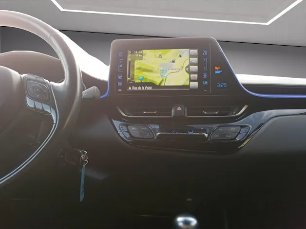 Toyota C-HR 1.2 T Style 4x4