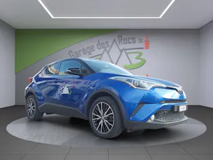 Toyota C-HR 1.2 T Style 4x4