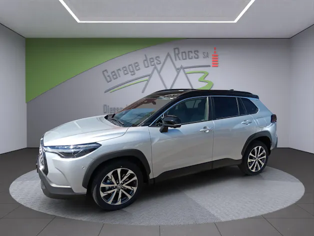 Toyota Corolla Cross 2.0 HSD Premium AWD-i