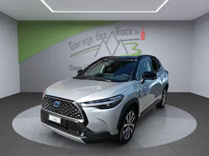 Toyota Corolla Cross 2.0 HSD Premium AWD-i
