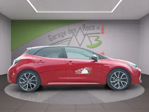 Toyota Corolla 2.0 HSD Style