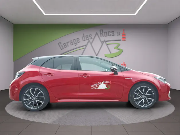 Toyota Corolla 2.0 HSD Style
