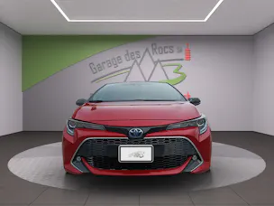 Toyota Corolla 2.0 HSD Style