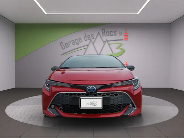 Toyota Corolla 2.0 HSD Style