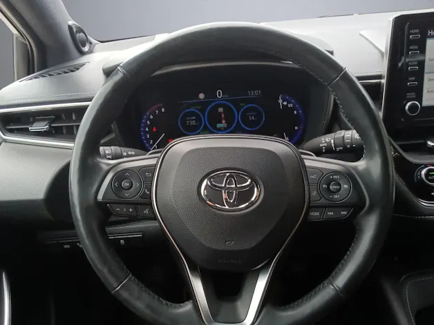 Toyota Corolla 2.0 HSD Style