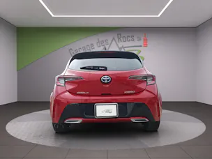 Toyota Corolla 2.0 HSD Style