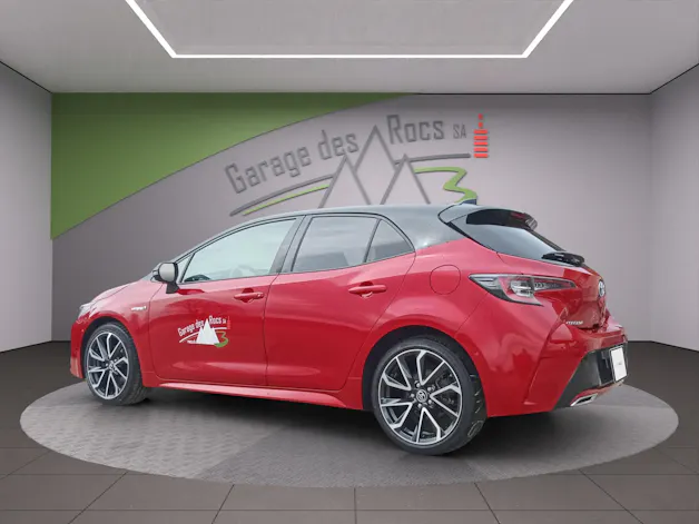 Toyota Corolla 2.0 HSD Style