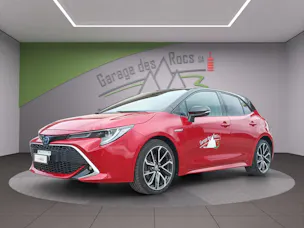 Toyota Corolla 2.0 HSD Style
