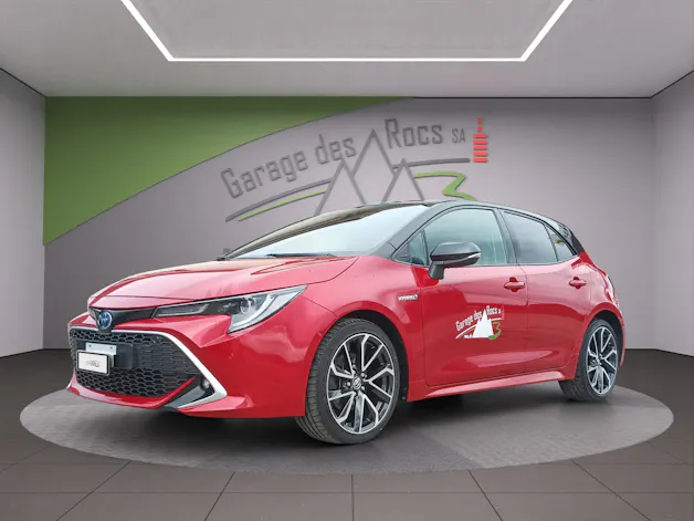 Toyota Corolla 2.0 HSD Style
