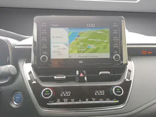Toyota Corolla 2.0 HSD Style