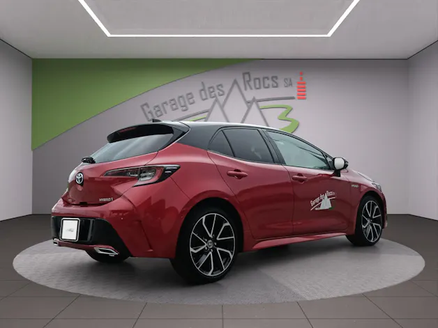 Toyota Corolla 2.0 HSD Style