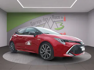 Toyota Corolla 2.0 HSD Style
