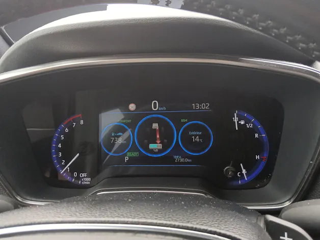 Toyota Corolla 2.0 HSD Style