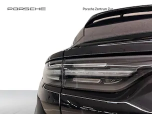 PORSCHE Cayenne Turbo Coupé