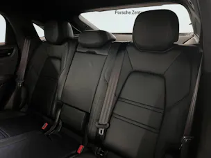 PORSCHE Cayenne Turbo Coupé