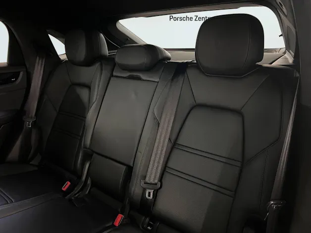 PORSCHE Cayenne Turbo Coupé