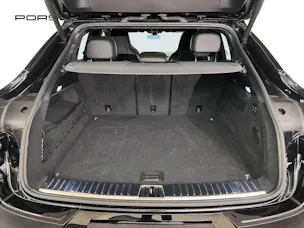 PORSCHE Cayenne Turbo Coupé