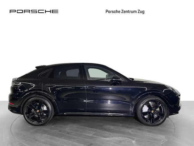 PORSCHE Cayenne Turbo Coupé