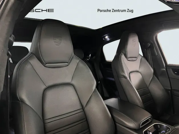 PORSCHE Cayenne Turbo Coupé
