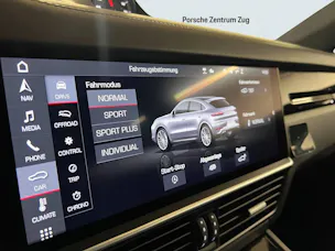 PORSCHE Cayenne Turbo Coupé