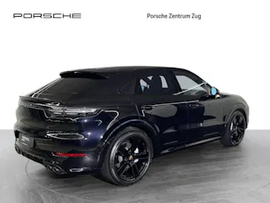 PORSCHE Cayenne Turbo Coupé