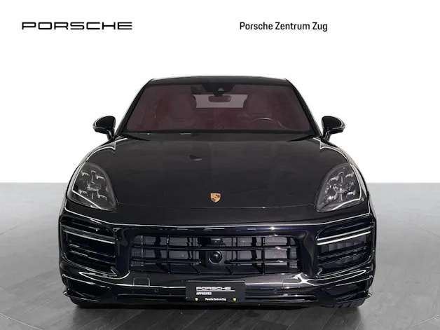 PORSCHE Cayenne Turbo Coupé