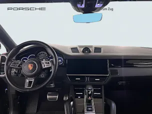 PORSCHE Cayenne Turbo Coupé