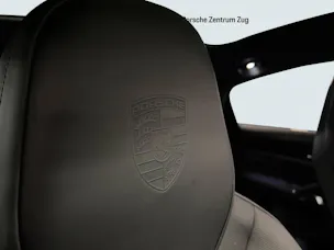 PORSCHE Cayenne Turbo Coupé