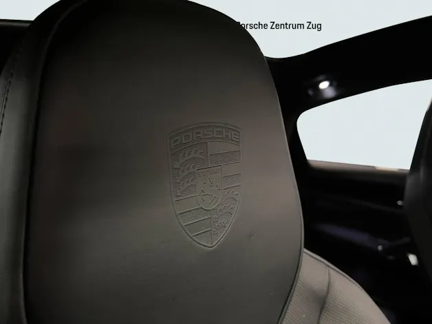 PORSCHE Cayenne Turbo Coupé