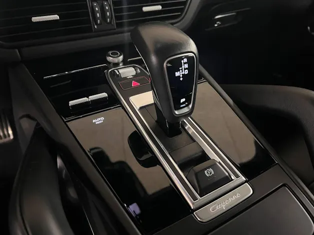 PORSCHE Cayenne Turbo Coupé