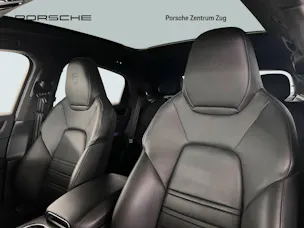 PORSCHE Cayenne Turbo Coupé