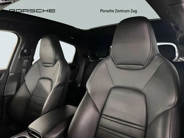 PORSCHE Cayenne Turbo Coupé