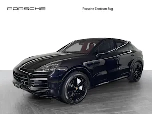 PORSCHE Cayenne Turbo Coupé