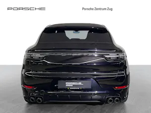 PORSCHE Cayenne Turbo Coupé
