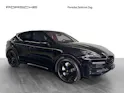 PORSCHE Cayenne Turbo Coupé