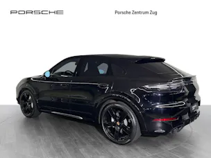 PORSCHE Cayenne Turbo Coupé