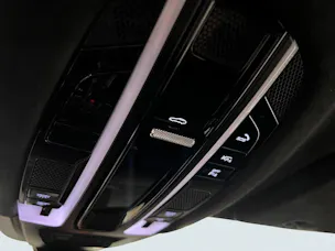PORSCHE Cayenne Turbo Coupé