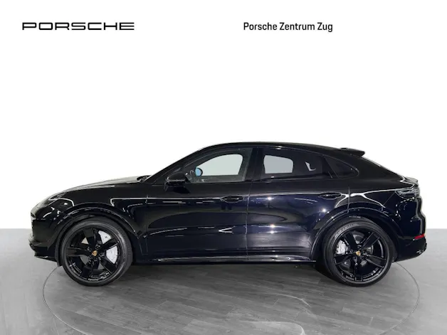 PORSCHE Cayenne Turbo Coupé