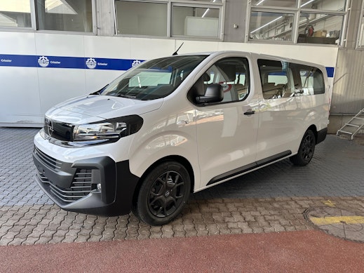 OPEL Vivaro Kombi XL 2.0 D 177 S/S 0